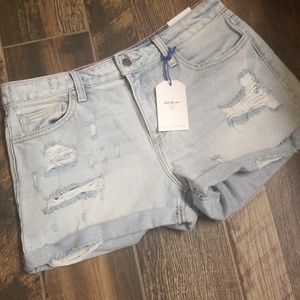 CELLO Jean Shorts
